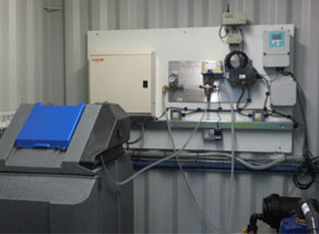 The Teledyne Isco 4700 Automatic Refrigerated Sampler