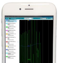 Flowview's WAP Interface