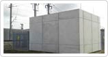 Proving Failed Seals at  a Transformer Station