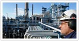 Water Usage at an Oil Refinery