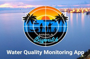 Manila Bay Coastal Strategy: Environmental Management Bureau commissions four brand new water quality monitoring stations using Proteus probes
