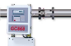 Fixed GC868 Gas Flowmeter
