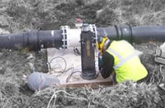 Flowmeter Installation