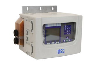 Area Velocity Flow Meters 