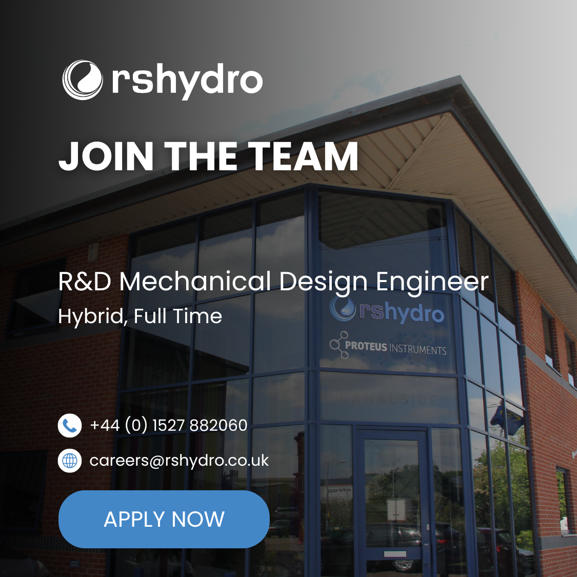 R&D Mechanical Design Engineer