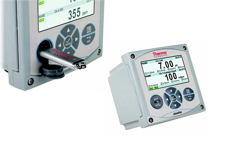 Suspended Solids Monitors 