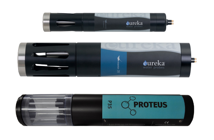 Multiparameter Sondes