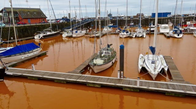 RS Hydro Contracted For Urgent Investigation To Save Whitehaven Harbour