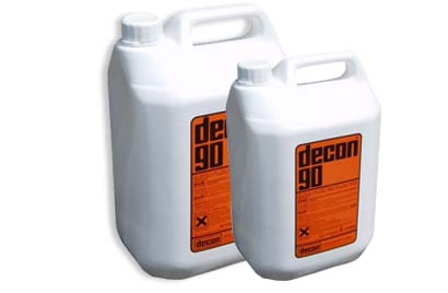 Decon 90  Cleaning Agent