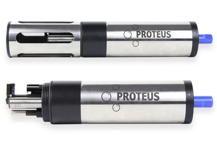 Proteus Multiparameter Water Quality Sonde 