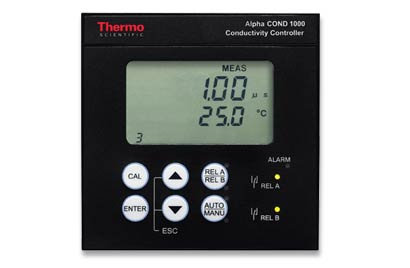 Alpha COND 1000 Conductivity Controller  Transmitter