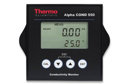 Alpha COND 550 Conductivity Monitor