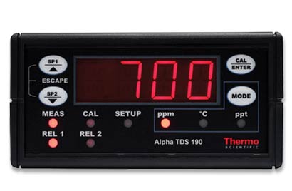 TDS 190 Alpha ControllerTransmitter