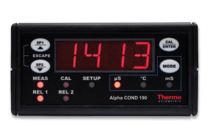 Alpha COND 190 Conductivity Controller