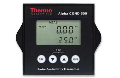 Alpha COND 500  Conductivity 2Wire Transmitter