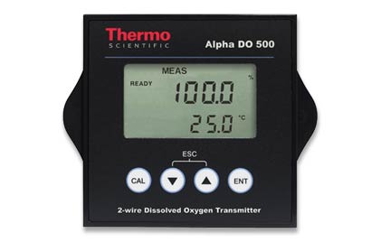 Alpha DO 500 Dissolved Oxygen 2Wire Transmitter