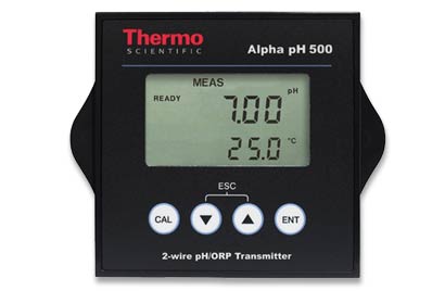 Alpha pH 500 2Wire Transmitter