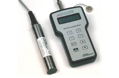 NEP160 Portable Turbidity Meter and probe 