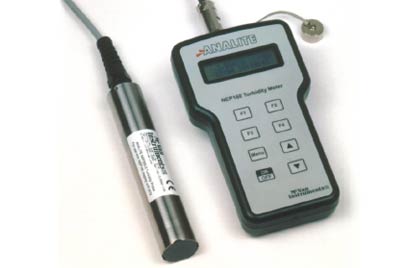 NEP390 Handheld Turbidity Meter and probe 