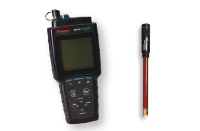 A324 pH  ISE Portable Meter 