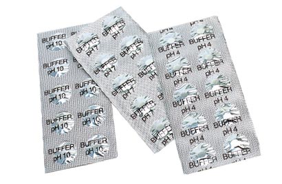 pH Buffer Tablets