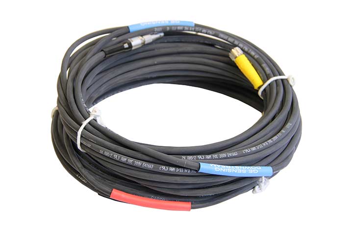 PT878 25FT Cables for UTXDR Transducers