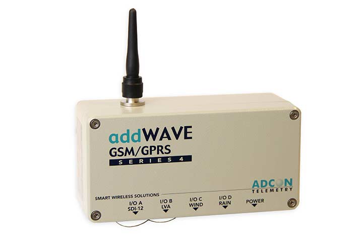 Station météo Adcon Telemtry à communication GPRS ou Radio (Outils