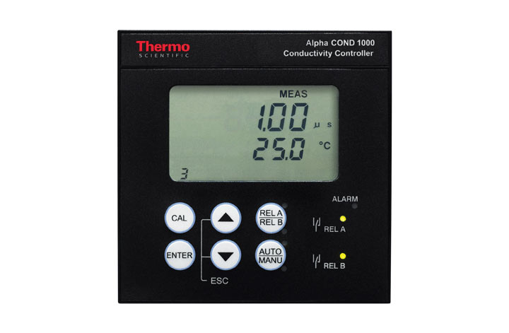 Alpha COND 1000 Conductivity Controller / Transmitter