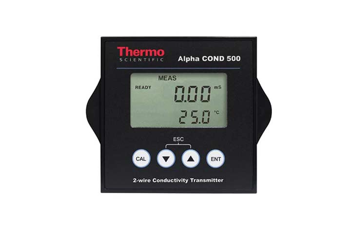 Alpha COND 500  Conductivity 2-Wire Transmitter