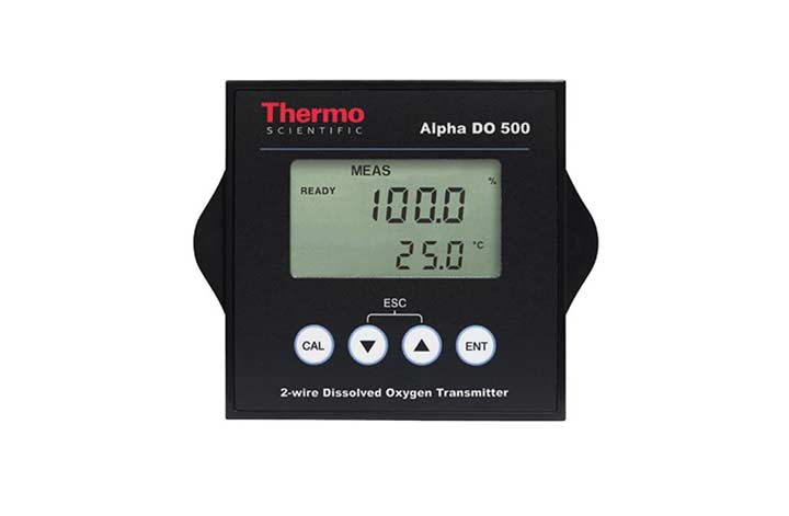 Alpha DO 500 Dissolved Oxygen 2-Wire Transmitter