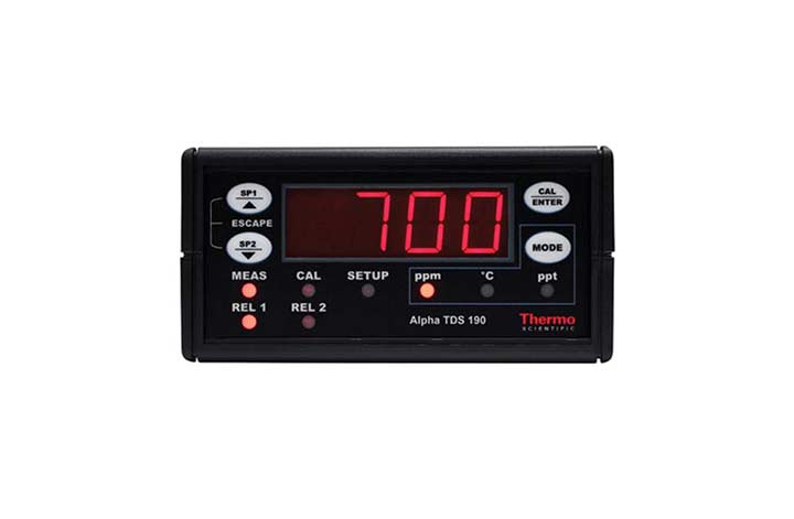 Alpha TDS 190 Total Dissolved Solids Controller / Transmitter