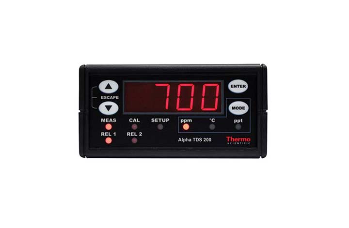 Alpha TDS 200 Total Dissolved Solids Controller/Transmitter