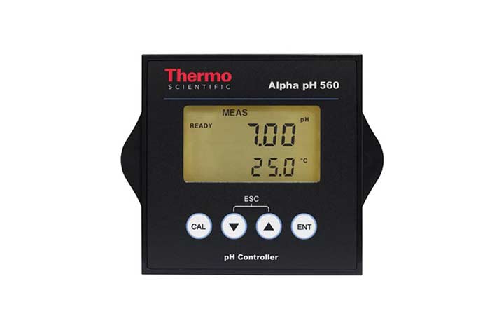Alpha pH 560 pH/ORP Controller