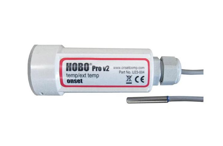 HOBO U23 Pro v2 External Temperature Data Logger