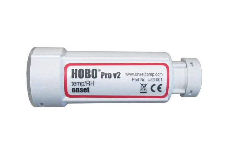 HOBO U23 Pro v2 Temperature/Relative Humidity Data Logger