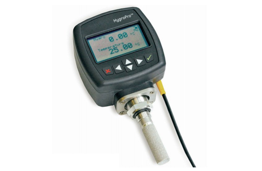 HygroPro Aluminium Oxide Moisture Transmitter (PRODUCT DISCONTINUED - REPLACED BY THE HYGROPRO II)