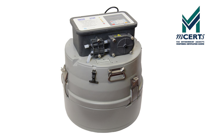 ISCO 3700 Automatic Water Sampler