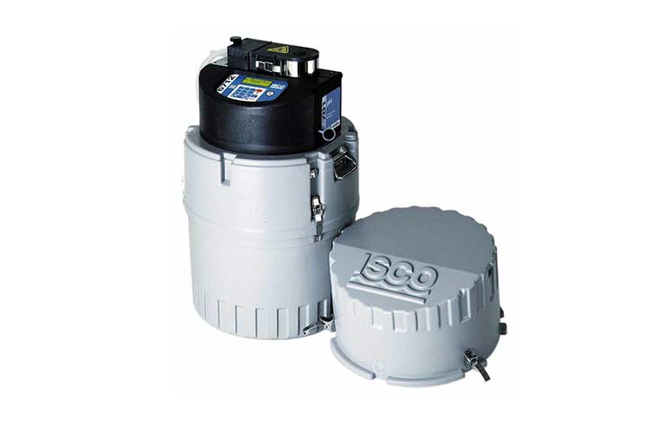 ISCO 6712C Compact Portable Waste Water Sampler