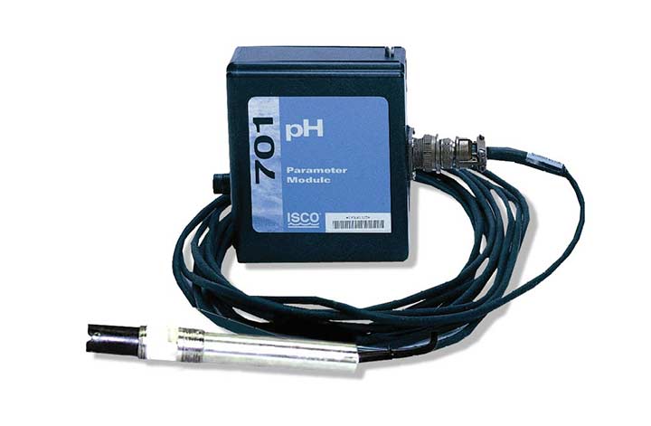 ISCO 701 pH / Temperature Module