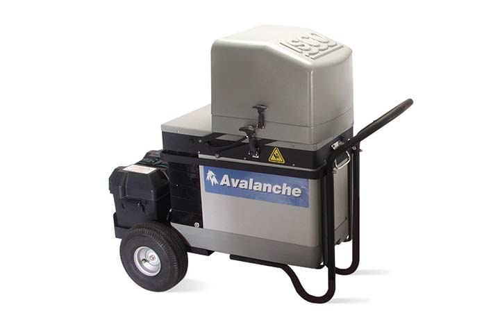 ISCO Avalanche Portable Refrigerated Sampler