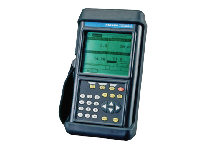 PM880 Portable Hygrometer  Moisture Analyzer
