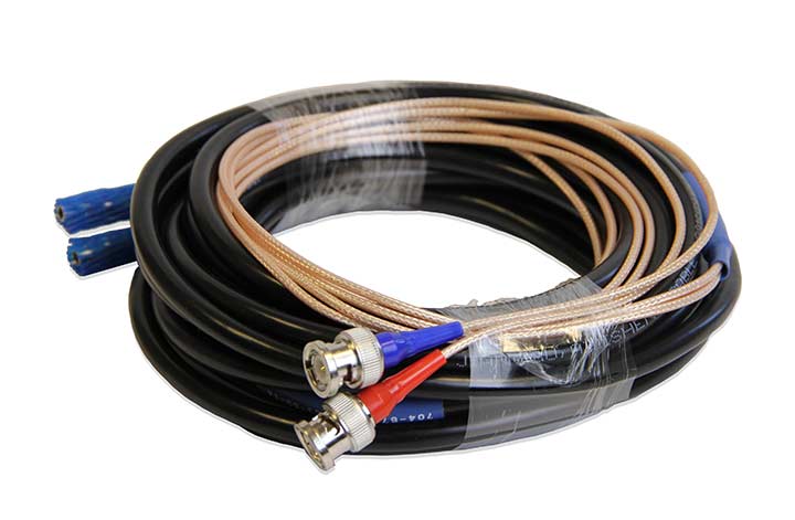 PT878 25ft Transducer Cables