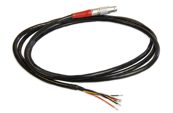 PT878 I/O Cable