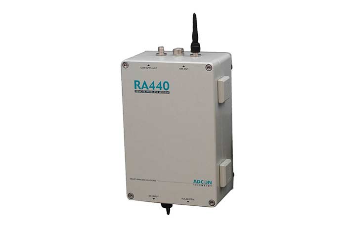 RA440 Remote Wireless GPRS UHF Bridge Modem