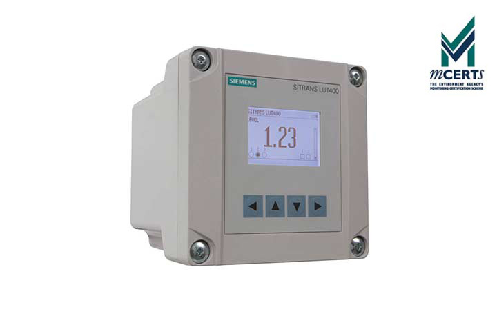 SITRANS LUT400 Ultrasonic Level Controller Series