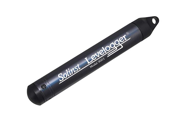 Solinst Levelogger Edge (DISCONTINUED - SEE LEVELOGGER 5)