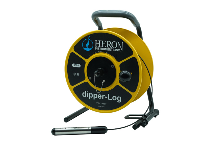 dipperLog 128+ Absolute Data Logger (Reel Version)
