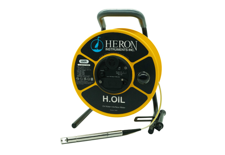 H.OIL Oil/Water Interface Meter 