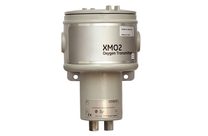 Panametrics XMO2 Smart Oxygen Analyser