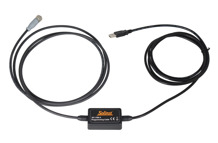 Solinst 301 USBA Programming Cable 